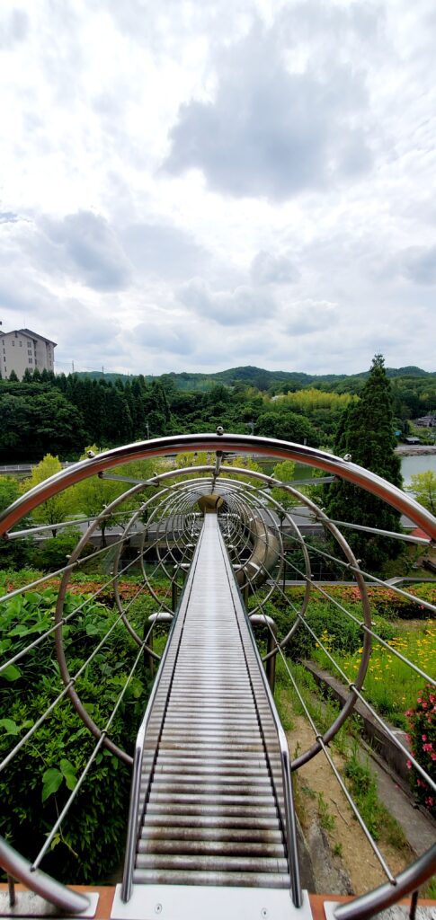 【岡山県美作市】美作市総合運動公園