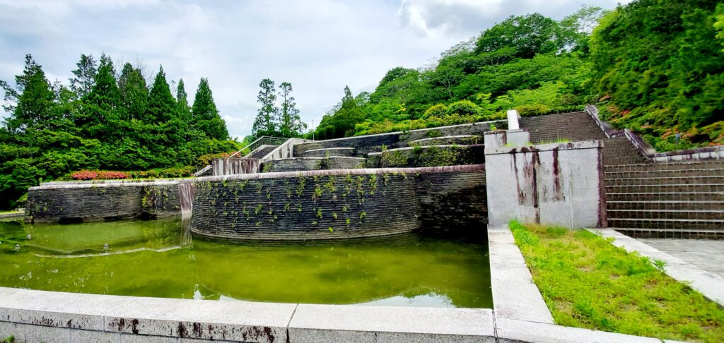 【岡山県美作市】美作市総合運動公園