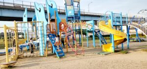 【岡山県倉敷市】玉島みなと公園(たましまみなとこうえん)