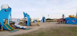【岡山県倉敷市】玉島みなと公園(たましまみなとこうえん)