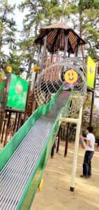 【岡山県倉敷市お花見】酒津公園(さかづこうえん)【イオン倉敷横】