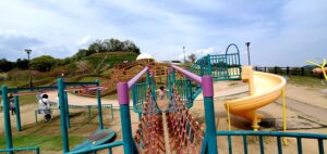 【岡山県浅口郡里庄町】つばきの丘運動公園(つばきのおかうんどうこうえん)【藤井風さんKaze Fujii】