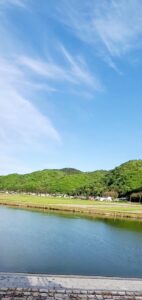 【岡山県岡山市東区】千町川河川公園(せんちょうがわかせんこうえん【釣り公園】