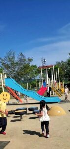 【岡山県勝田郡奈義町】奈義町総合運動公園（なぎちょうそうごううんどうこうえん）