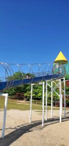 【岡山県勝田郡奈義町】奈義町総合運動公園（なぎちょうそうごううんどうこうえん）
