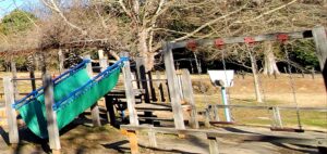 【岡山県津山市公園】グリーンヒルズ津山トリムの森(ぐりーんひるずつやまとりむのもり)