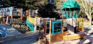 【岡山県津山市公園】グリーンヒルズ津山トリムの森(ぐりーんひるずつやまとりむのもり)