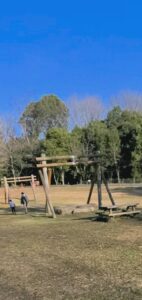 【岡山県津山市公園】グリーンヒルズ津山トリムの森(ぐりーんひるずつやまとりむのもり)