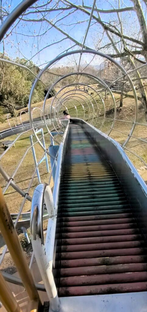 【岡山県津山市公園】グリーンヒルズ津山 トリムの森