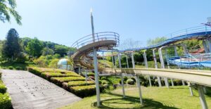 【岡山県久米郡美咲町】美咲町中央運動公園（みさきちょうちゅうおううんどうこうえん）