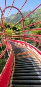 【岡山県真庭市】落合総合公園わんぱく広場(おちあいそうごうこうえん)