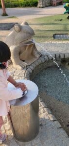 【岡山県倉敷市】溜川公園(ためかわこうえん)