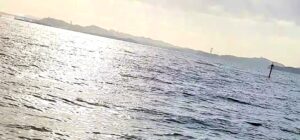 【岡山県玉野市水遊び】渋川海水浴場(しぶかわかいすいよくじょう)