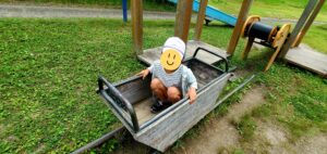 【岡山県真庭市】勝山運動公園(かつやまうんどうこうえん)