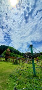 【岡山県真庭市】勝山運動公園(かつやまうんどうこうえん)