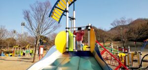 【岡山県総社市公園】清音ふるさとふれあい広場(きよねふるさとふれあいひろば)