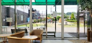 【岡山県都窪郡早島町公園】ぞうさん広場(ひろば)