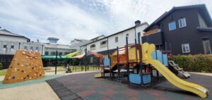 【岡山県都窪郡早島町公園】ぞうさん広場(ひろば)