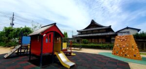 【岡山県都窪郡早島町公園】ぞうさん広場(ひろば)