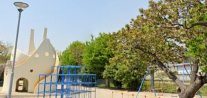 【岡山県浅口市】天草総合公園(あまくさそうごうこうえん)