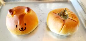 【岡山県備前市パン屋カフェ】メカラウロコパンヤ