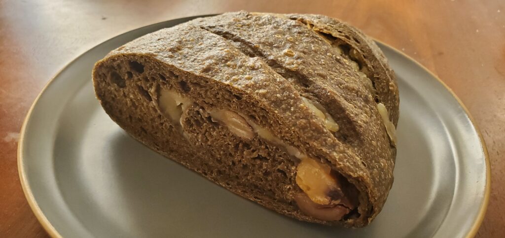 【岡山県岡山市中区パン屋】earth bread（アースブレッド）