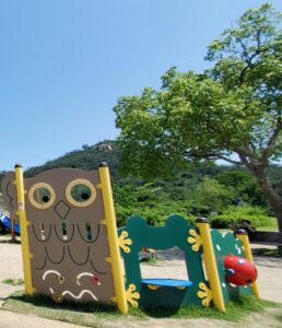 【岡山県玉野市お花見】深山公園(みやまこうえん)