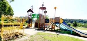 【岡山県玉野市お花見】深山公園(みやまこうえん)