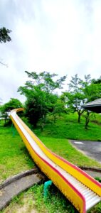 【岡山県津山市】勝北総合スポーツ公園(しょうぼくそうごうすぽーつこうえん)