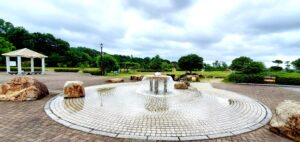 【岡山県岡山市北区】日応寺自然の森スポーツ広場(にちおうじしぜんのもりすぽーつひろば)【空港の公園】