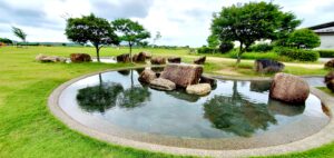 【岡山県岡山市北区】日応寺自然の森スポーツ広場（にちおうじしぜんのもりすぽーつひろば）【空港の公園】