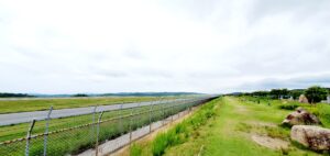 【岡山県岡山市北区】日応寺自然の森スポーツ広場(にちおうじしぜんのもりすぽーつひろば)【空港の公園】