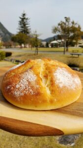 【岡山県新見市パン屋】パンとツカイモノの店 松陰(ぱんとつかいもののみせしょういん)
