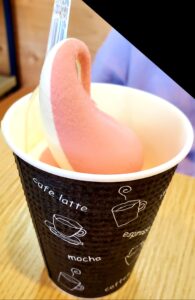 【岡山県美作市パン屋カフェ】フルーツとクリームパン工房こびとのおやつ(Aコープみまさか併設)