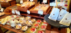 【岡山県岡山市北区パン屋カフェ】麦のひげ 津高店(むぎのひげつだかてん)