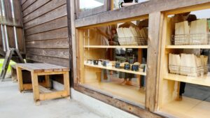 【岡山県真庭市パン屋】まるいおやつとパンmoi(モイ)