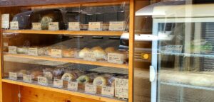 【岡山県玉野市パン屋】Entre copines(アントルコピンヌ)