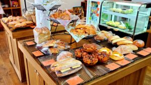 【岡山県玉野市パン屋カフェ】Hanapan(ハナパン)