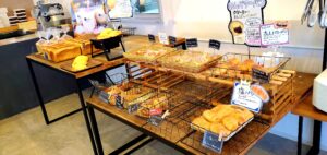 【岡山県玉野市和菓子&ケーキパン屋カフェ】藤音庵本店(ふじのねあんほんてん)