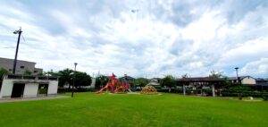 【岡山県倉敷市】阿賀崎公園(あがさきこうえん)【玉島市民交流センター内】