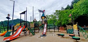 【岡山県倉敷市】真備総合公園(まびそうごうこうえん)