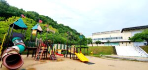 【岡山県倉敷市】真備総合公園(まびそうごうこうえん)
