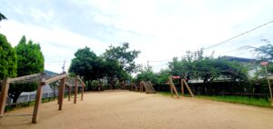 【岡山県岡山市北区公園】こどもの森(こどものもり)