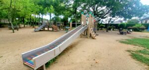 【岡山県岡山市北区公園】こどもの森(こどものもり)