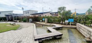 【岡山県岡山市中区水遊び】おまちアクアガーデン