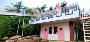 【岡山県岡山市北区】太陽の丘公園/人と科学の未来館サイピア(たいようのおかこうえん)【恐竜公園】