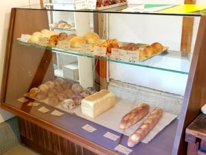 【岡山県倉敷市パン屋】Bakery Yuumino（ベーカリーユウミノ）