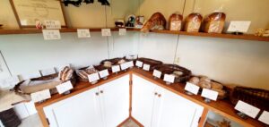 【岡山県和気郡和気町パン屋】kokknokan(こっくんおかんのみせ)