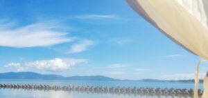 【岡山県岡山市東区】宝伝海水浴場(ほうでんかいすいよくじょう)