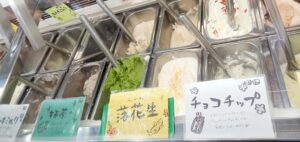 【岡山県岡山市南区パンジェラートカフェ】みさお牧場ジェラテリアMISAO本店